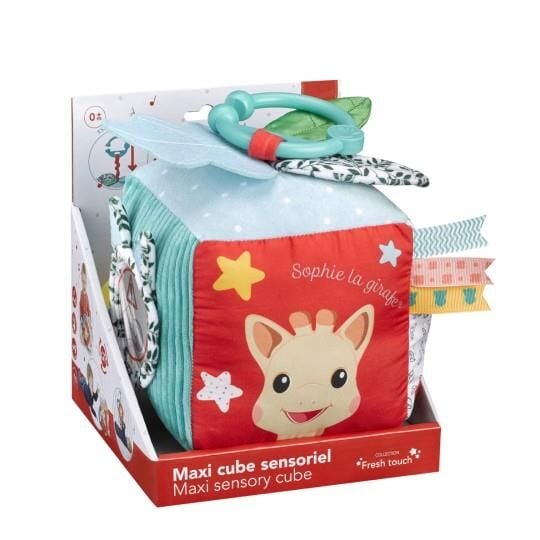 Sophie La Girafe Sophie La Girafe® - Maxi Sensory Küp