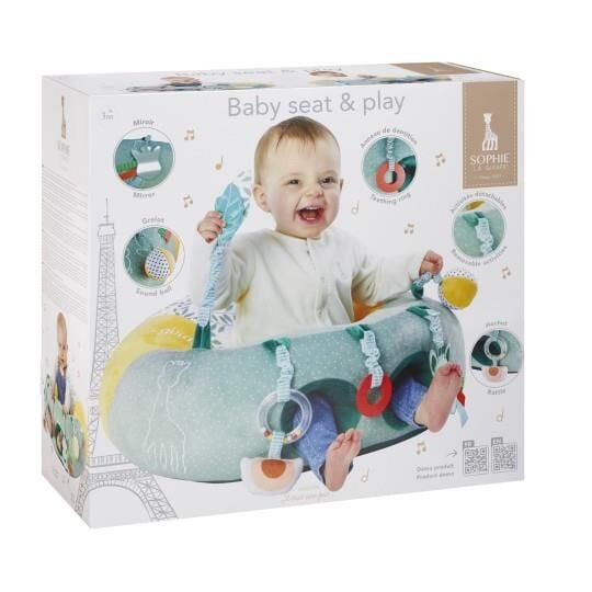 Sophie la Girafe® -  Seat&Play Oyun Koltuğu