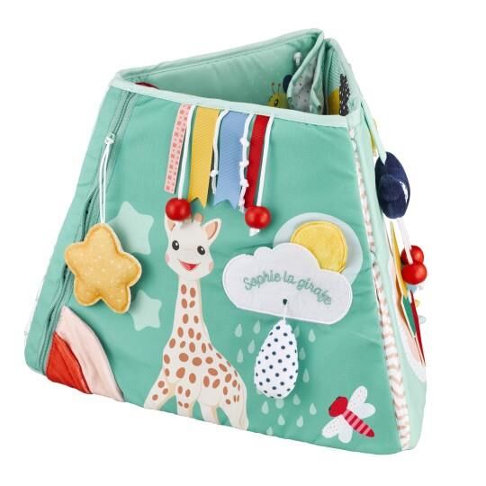 Sophie la Girafe® - Fresh Touch Çok Taraflı Aktivity Board