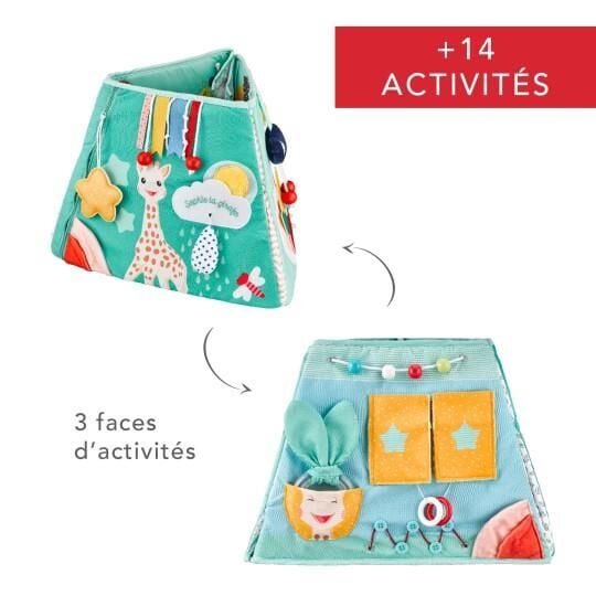 Sophie la girafe® - Fresh Touch Çok Taraflı Aktivity Board