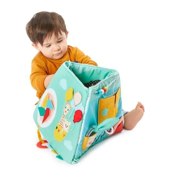 Sophie la Girafe® - Fresh Touch Çok Taraflı Aktivity Board