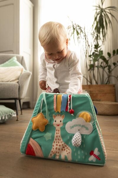 Sophie la girafe® - Fresh Touch Çok Taraflı Aktivity Board