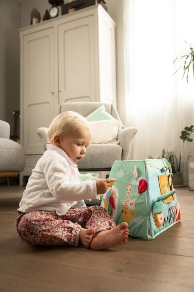 Sophie la Girafe® - Fresh Touch Çok Taraflı Aktivity Board
