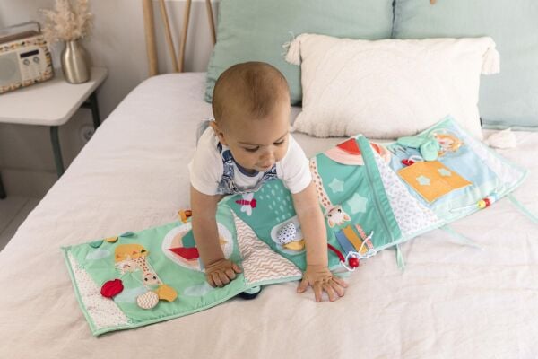 Sophie la Girafe® - Fresh Touch Çok Taraflı Aktivity Board