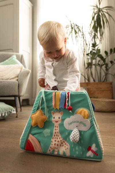 Sophie la Girafe® - Fresh Touch Çok Taraflı Aktivity Board