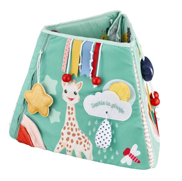 Sophie la Girafe® - Fresh Touch Çok Taraflı Aktivity Board