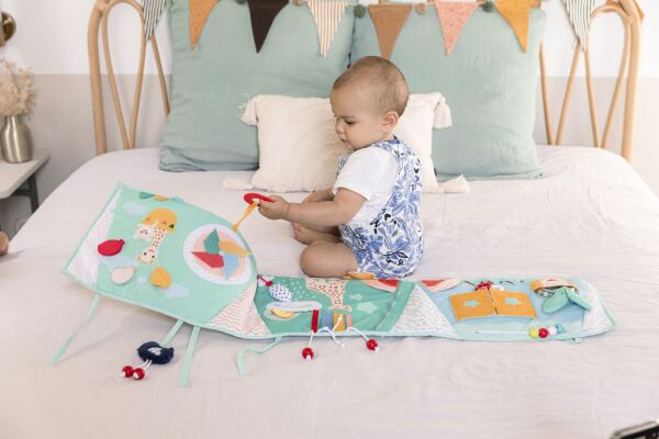 Sophie la Girafe® - Fresh Touch Çok Taraflı Aktivity Board