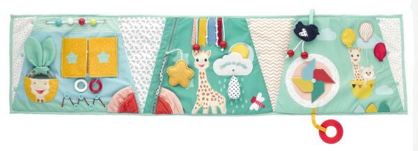 Sophie la Girafe® - Fresh Touch Çok Taraflı Aktivity Board