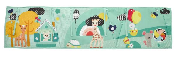 Sophie la Girafe® - Fresh Touch Çok Taraflı Aktivity Board