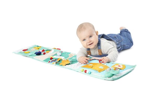 Sophie la Girafe® - Fresh Touch Çok Taraflı Aktivity Board