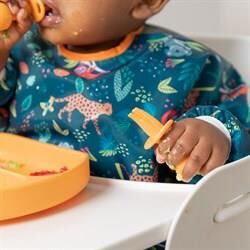 Bumkins Uzun Kollu Önlük (6-24 ay) Jungle