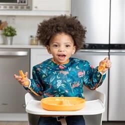 Bumkins Uzun Kollu Önlük (6-24 ay) Jungle