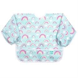 Bumkins Uzun Kollu Önlük (6-24 ay) Rainbows
