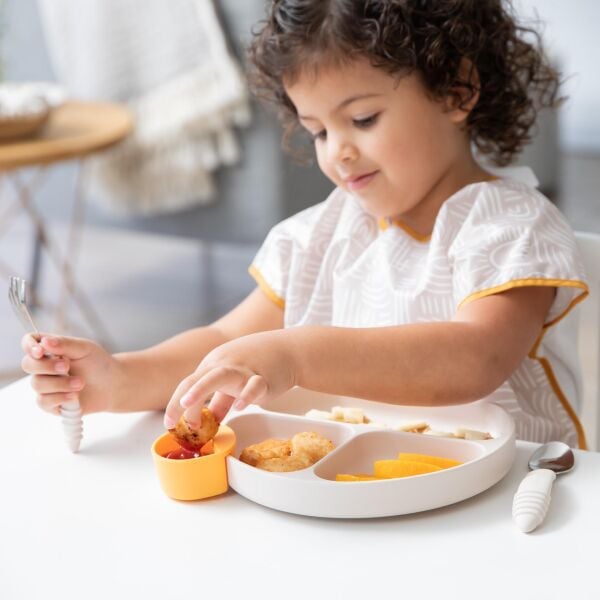 Bumkins Kısa Kollu Önlük (1-3 Yaş) Wander