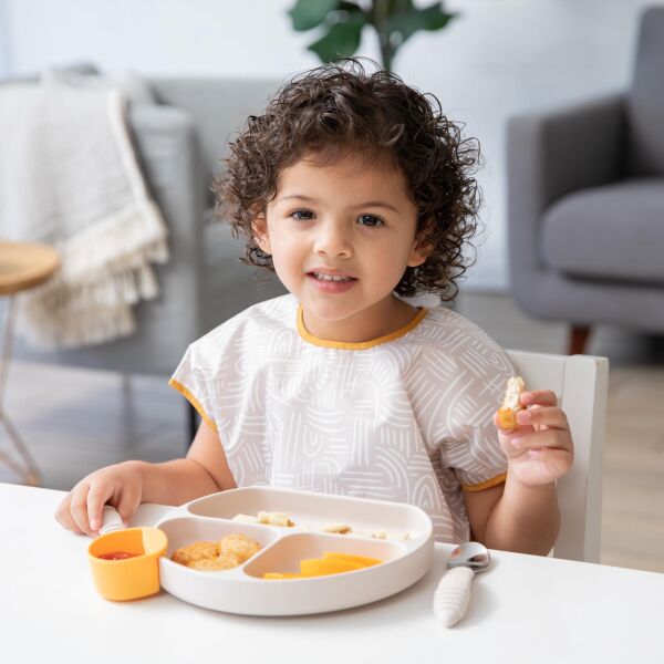 Bumkins Kısa Kollu Önlük (1-3 Yaş) Wander