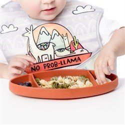 Bumkins Superbib Önlük 3'lü Paket No Prob-Llama & Llamas & Cacti