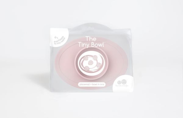 Ezpz Tiny Bowl Blush