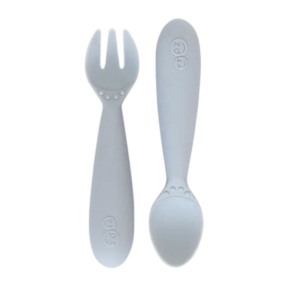 ezpz  Spoon Set  Açık Gri
