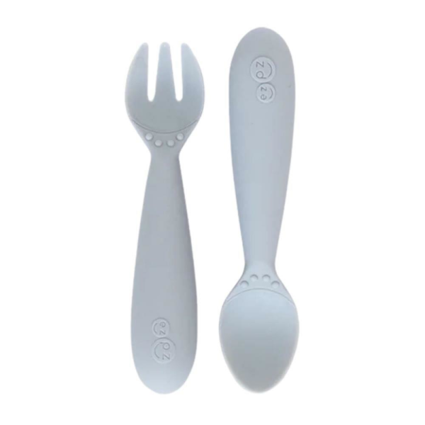 ezpz  Spoon Set  Açık Gri