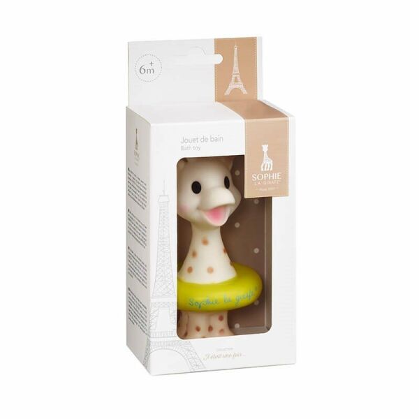Sophie la Girafe  banyo oyuncağı