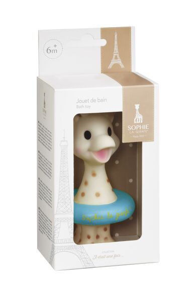 Sophie la Girafe  banyo oyuncağı