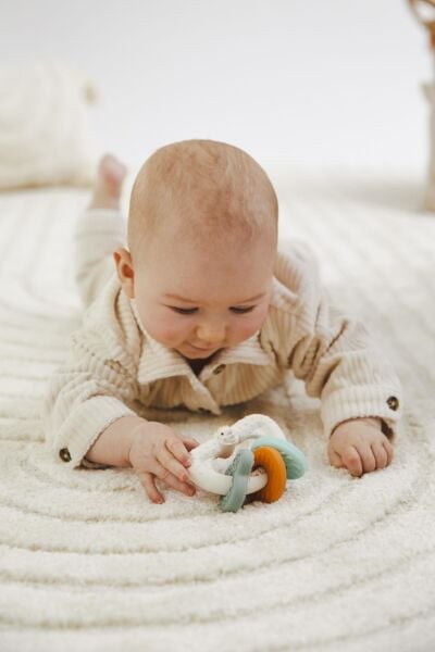 Sophie la girafe Dokulu Diş Kaşıyıcı