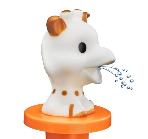 Sophie la Girafe Bath Puzzle Banyo Oyuncağı
