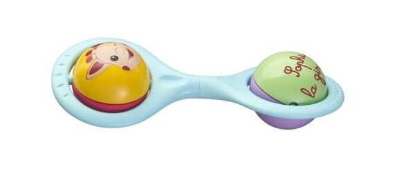 Sophie la Girafe Twist Çıngırak Mint