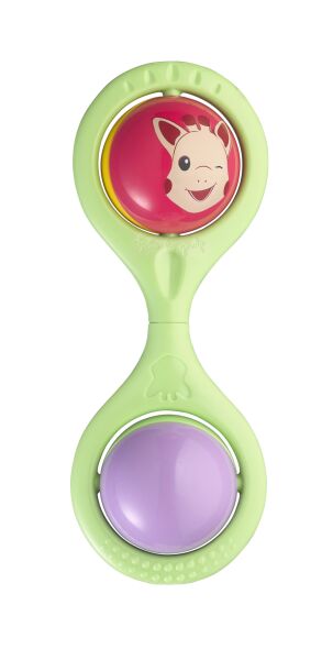Sophie la Girafe Twist çıngırak mint