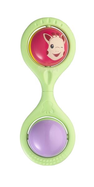 Sophie la Girafe Twist çıngırak mint