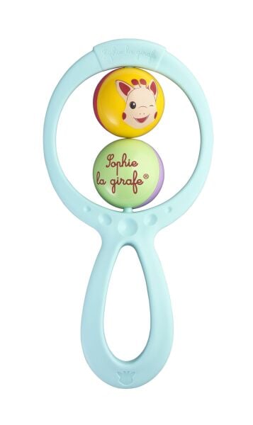 Sophie la girafe swing çıngırak mint