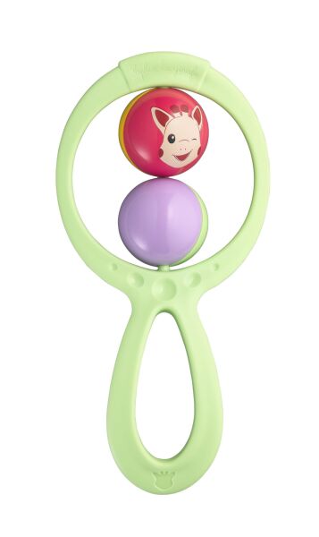Sophie la Girafe Swing çıngırak mint