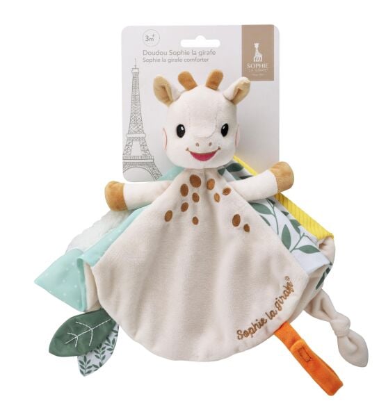 Sophie la Girafe Rahatlatıcı Örtü Doudou