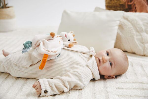 Sophie la Girafe rahatlatıcı örtü doudou