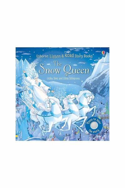 The Snow Queen - Listen And Learn Stories