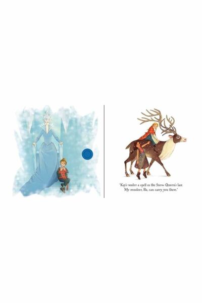 The Snow Queen - Listen And Learn Stories