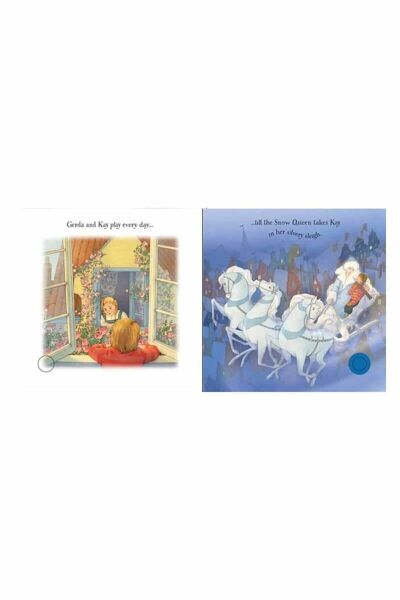 The Snow Queen - Listen And Learn Stories