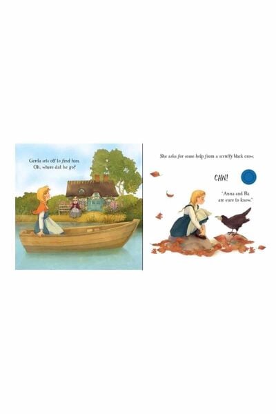 The Snow Queen - Listen And Learn Stories