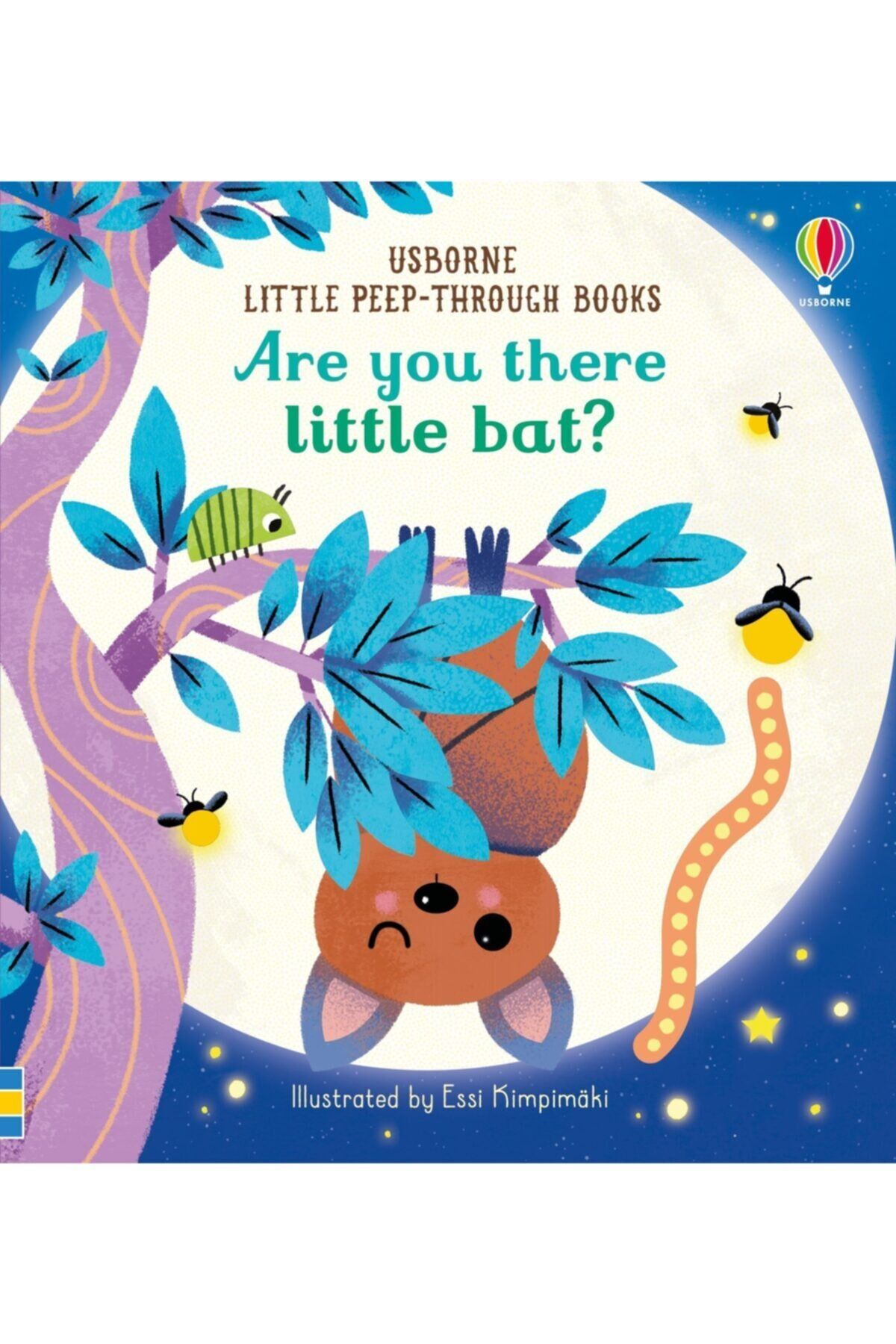 Are You There Little Bat