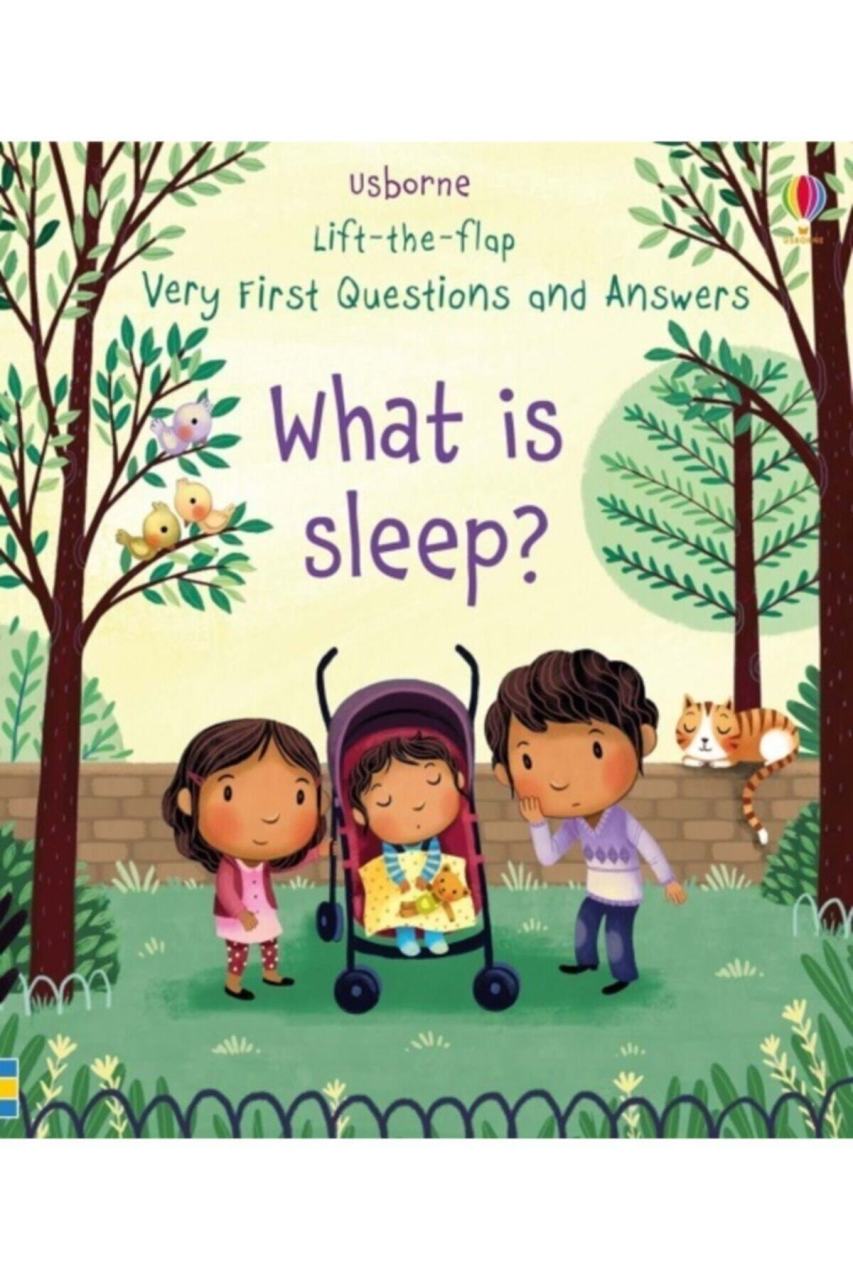 Ltf Vf Q&a What Is Sleep?