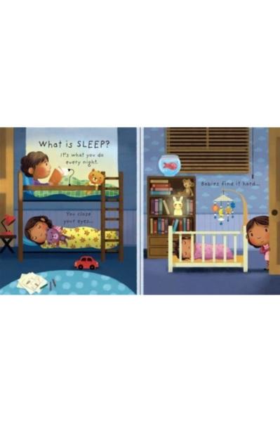 Ltf Vf Q&a What Is Sleep?