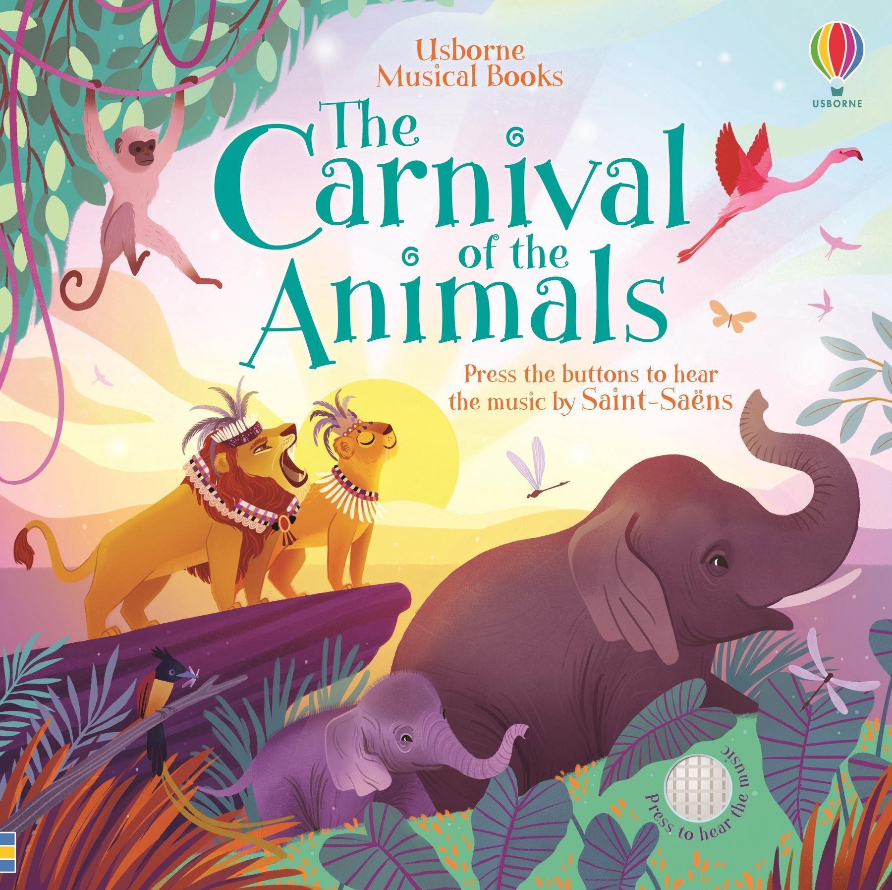 The Carnival Of The Animals