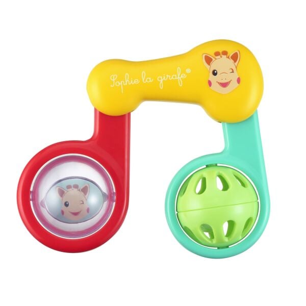 Sophie la Girafe İlk Müzik Setim