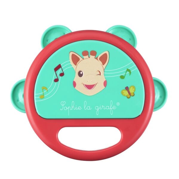 Sophie la Girafe İlk Müzik Setim