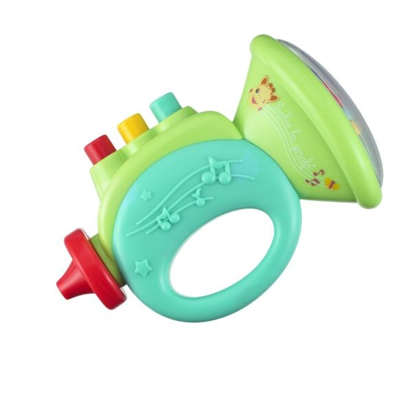 Sophie la Girafe İlk Müzik Setim