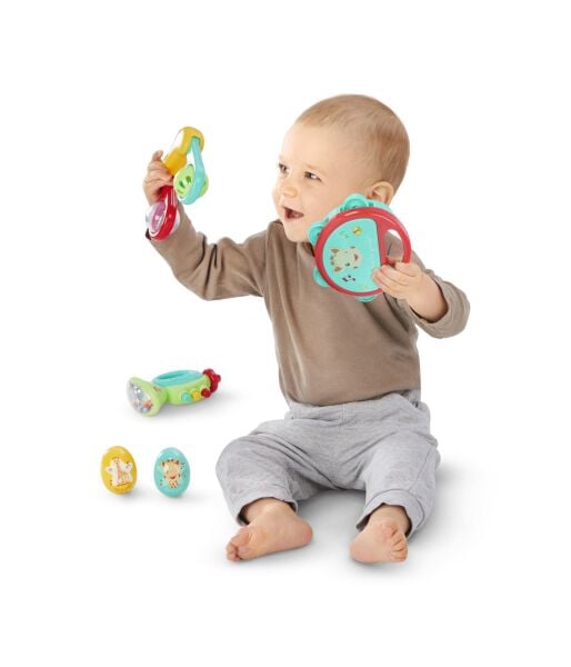 Sophie la Girafe İlk Müzik Setim