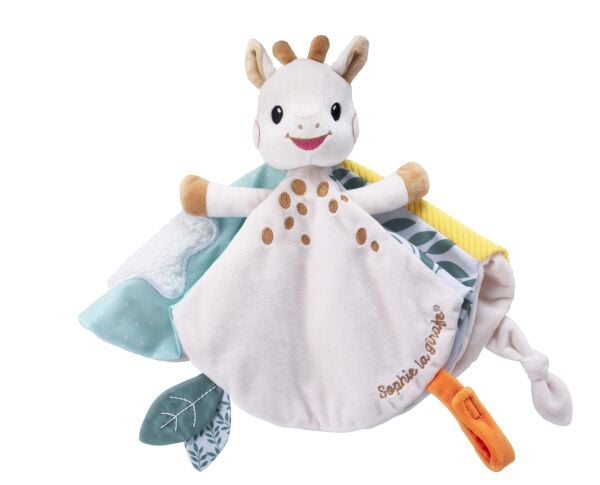 Sophie la Girafe ve Uyku Arkadaşı