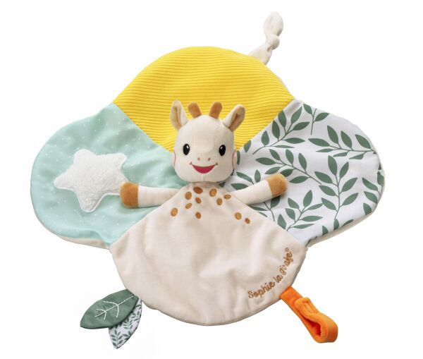 Sophie la Girafe ve Uyku Akadaşı