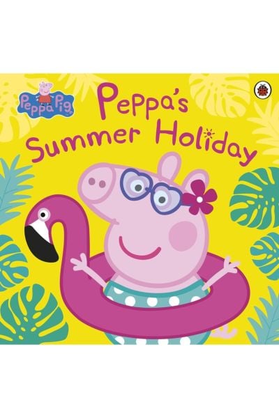 Peppa Pig: Peppa's Summer Holiday