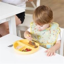 Bumkins SuperBib Önlük - 3lü Paket Happy Campers